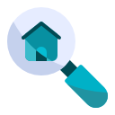 Icon Haus Suche