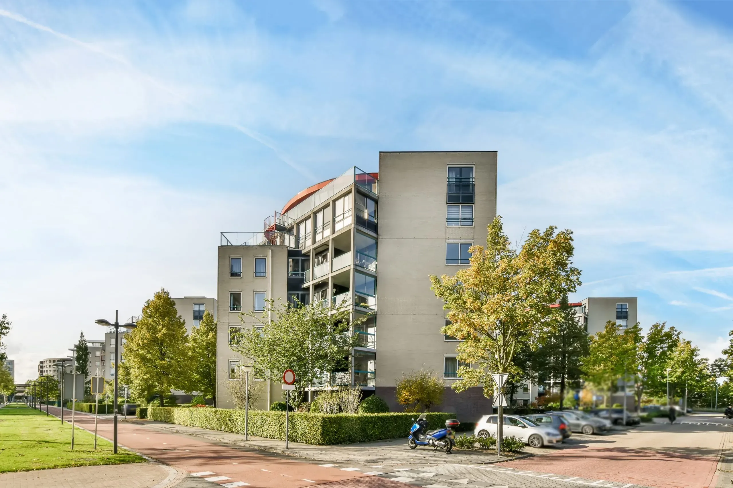 Immobilienvermittlung